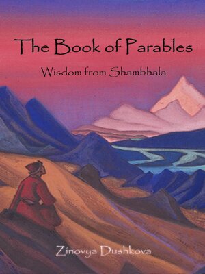 cover image of The Book of Parables. Wisdom from Shambhala